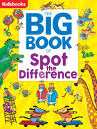 Big Book of Spot the Difference