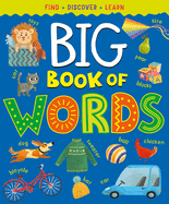 Big Book of Words: Find, Discover, Learn