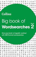 Big Book of Wordsearches 2: 300 Themed Wordsearches