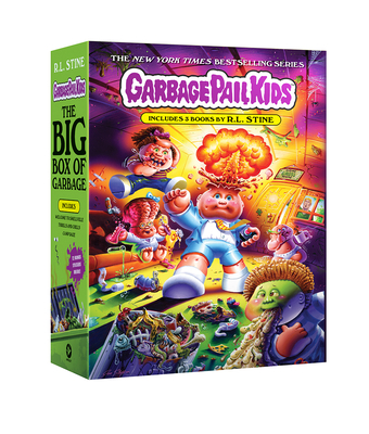 Big Box of Garbage (GPK Box Set) - Stine, R.L.