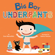 Big Boy Underpants