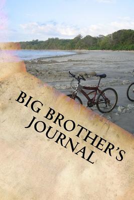 Big Brother's Journal: A Gift from the Baby to the Big Brother - Marshall