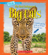 Big Cats (a True Book: The Most Endangered)