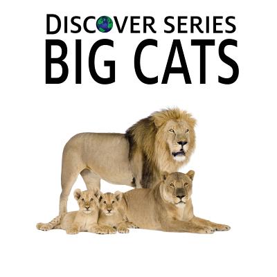Big Cats: Discover Series Picture Book for Children - Publishing, Xist