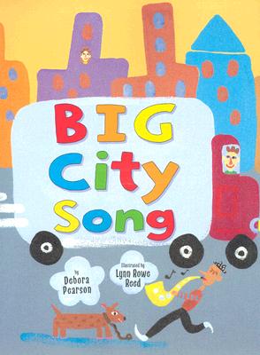 Big City Song - Pearson, Debora