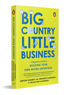 Big Country, Little Business: A beginner's guide to building your own micro-enterprise