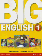 Big English 1 Student Book