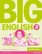 Big English 2 Teacher's Book