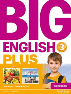 Big English Plus American Edition 3 Workbook