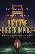 Big Game Bigger Impact: How the Bay Area Redefined the Super Bowl Experience and the Lessons That Can Apply to Any Business