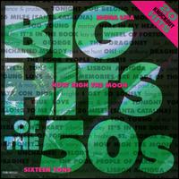 Big Hits of the 50's - Various Artists