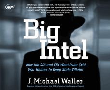 Big Intel: How the CIA Went from Cold War Heroes to Deep State Villains