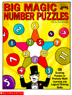 Big Magic Number Puzzles - Brumbaugh, Allyne