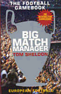 Big Match Manager: The Football Gamebook