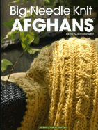 Big Needle Knit Afghans