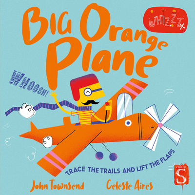 Big Orange Plane - Townsend, John