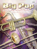 Big Pop Instrumental Solos for Flute