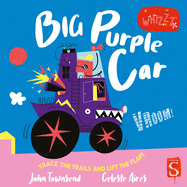 Big Purple Car