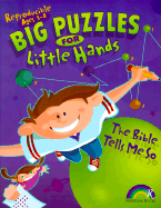 Big Puzzles for Little Hands: The Bible Tells Me So