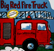 Big Red Fire Truck - Wilson-Max, Ken