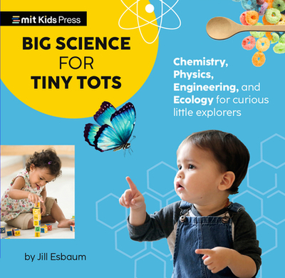Big Science for Tiny Tots Four-Book Collection - Esbaum, Jill, and Wonderlab Group