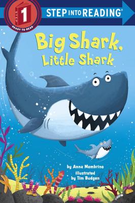 Big Shark, Little Shark - Membrino, Anna