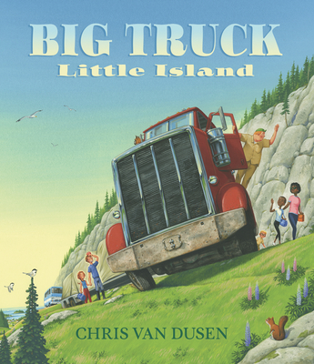 Big Truck Little Island - 