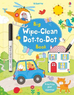 Big Wipe-Clean Dot-to-Dot Book