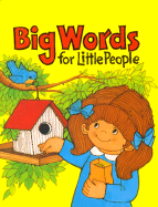 Big Words for Little People - Pape, Donna Lugg