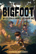 Bigfoot: Mysterious Monsters Volume 1