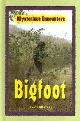 Bigfoot - Woog, Adam