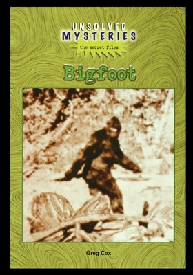 Bigfoot - Cox, Greg