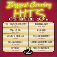 Biggest Country Hits of the 90s, Vol. 2 - Various Artists