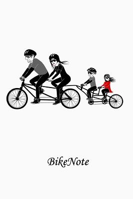 Bikenote - Smith, Jane, Professor