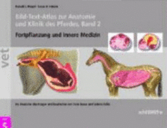 Bild-Text-Atlas Zur Anatomie Und Klinik Des Pferdes 2 - Riegel, Ronald J.; Hakola, Susan; Dirig, Jeffrey B.; Reese, Sven; Klle, Sabine