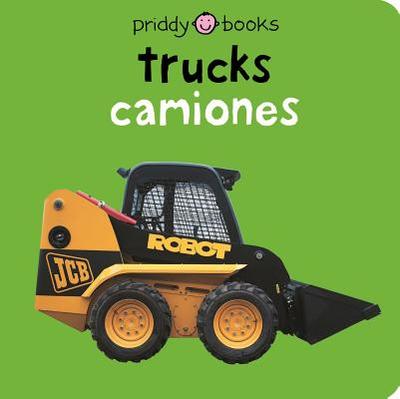 Bilingual Bright Baby Trucks: English-Spanish Bilingual - Priddy, Roger