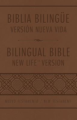 Bilingual New Testament-PR-Spa/Eng - Barbour Publishing (Creator)