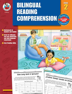 Bilingual Reading Comprehension, Grade 2 - Frank Schaffer Publications (Compiled by)