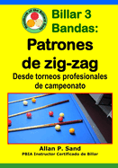 Billar 3 Bandas - Patrones de Zig-Zag: Desde Torneos Profesionales de Campeonato