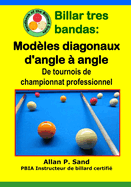 Billar tres bandas - Modles diagonaux d'angle  angle: De tournois de championnat professionnel