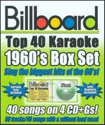 Billboard 1960's: Top 40 Karaoke Box Set