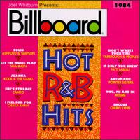 Billboard Hot R&B Hits 1984 - Various Artists