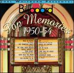 Billboard Pop Memories: 1950-1954