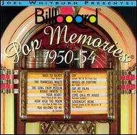 Billboard Pop Memories: 1950-1954 - Various Artists