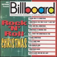 Billboard Rock & Roll Christmas - Various Artists