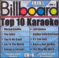 Billboard Top 10 Karaoke: 1970's - Karaoke