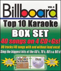 Billboard Top 10 Karaoke, Vol. 4 - Karaoke