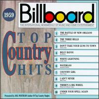 Billboard Top Country Hits: 1959 - Various Artists