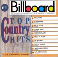Billboard Top Country Hits: 1961 - Various Artists