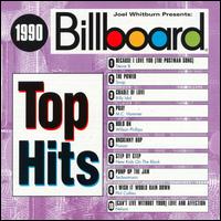 Billboard Top Hits: 1990 - Various Artists